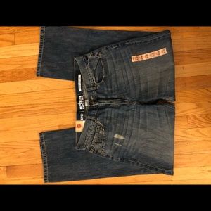 Men’s Urban Pipeline Jeans